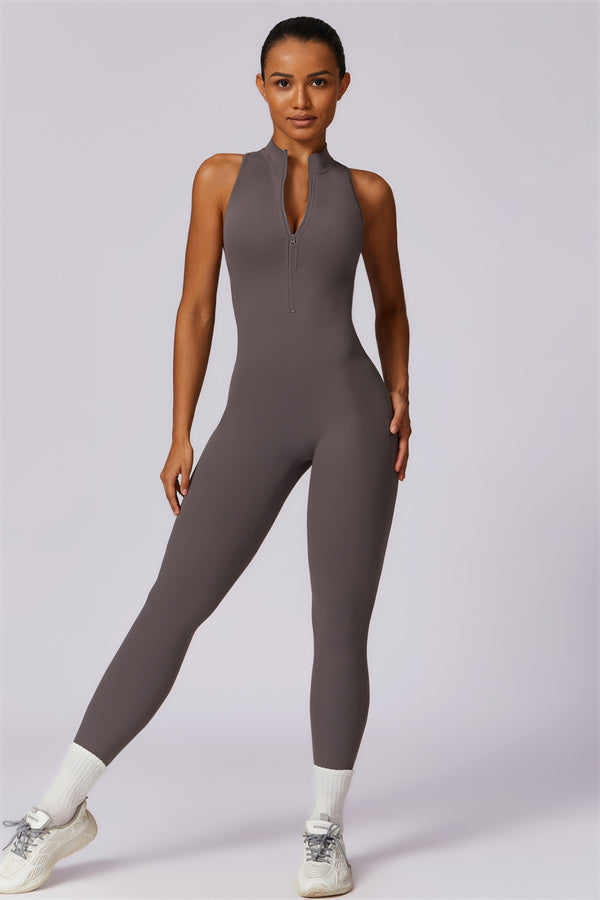SculptFlex Backless Jumpsuit