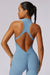SculptFlex Backless Jumpsuit