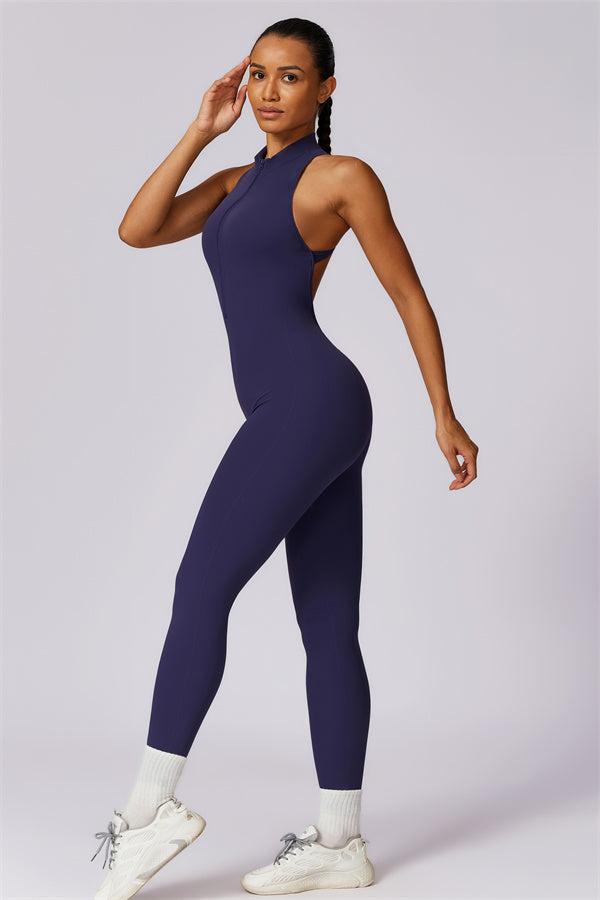SculptFlex Backless Jumpsuit