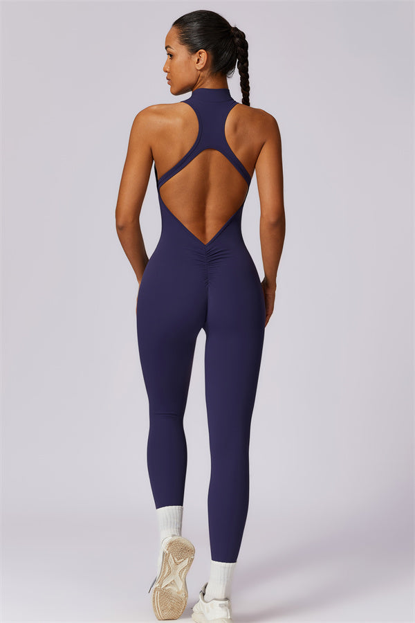 SculptFlex Backless Jumpsuit