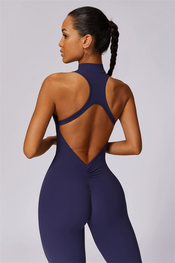 SculptFlex Backless Jumpsuit