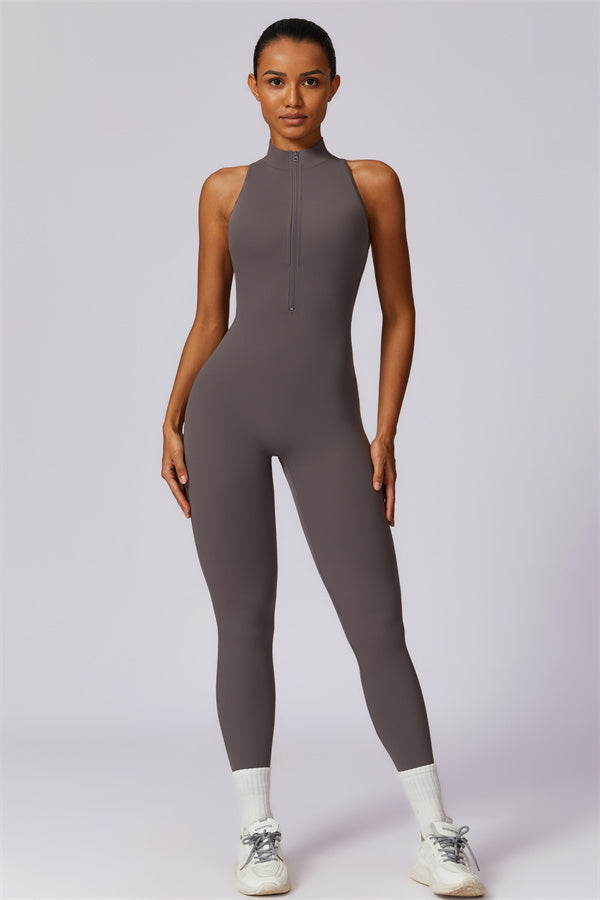 SculptFlex Backless Jumpsuit