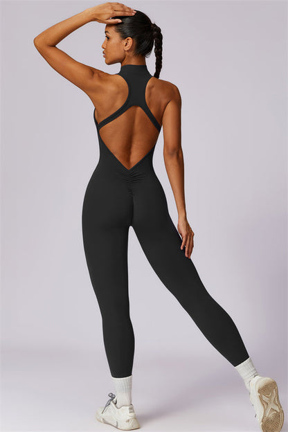 SculptFlex Backless Jumpsuit