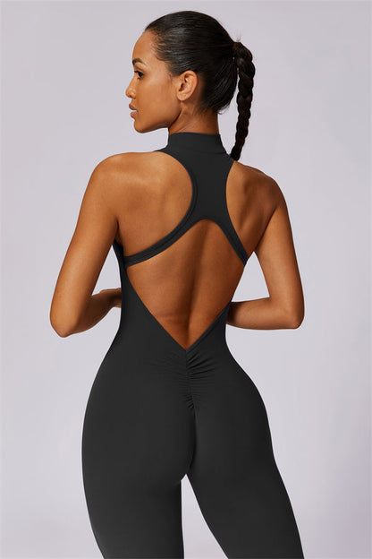SculptFlex Backless Jumpsuit