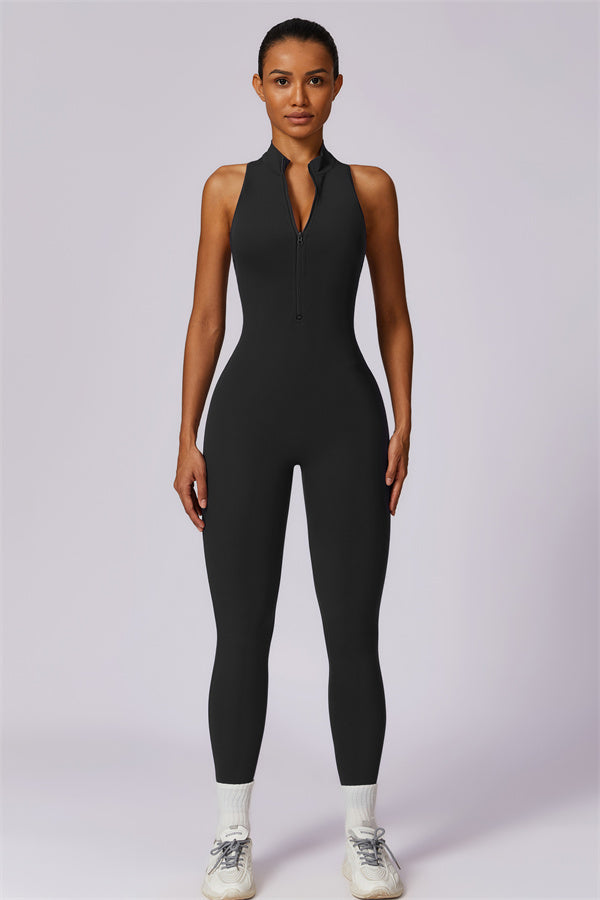SculptFlex Backless Jumpsuit