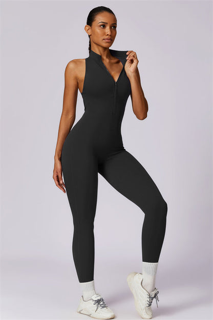SculptFlex Backless Jumpsuit