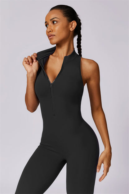 SculptFlex Backless Jumpsuit