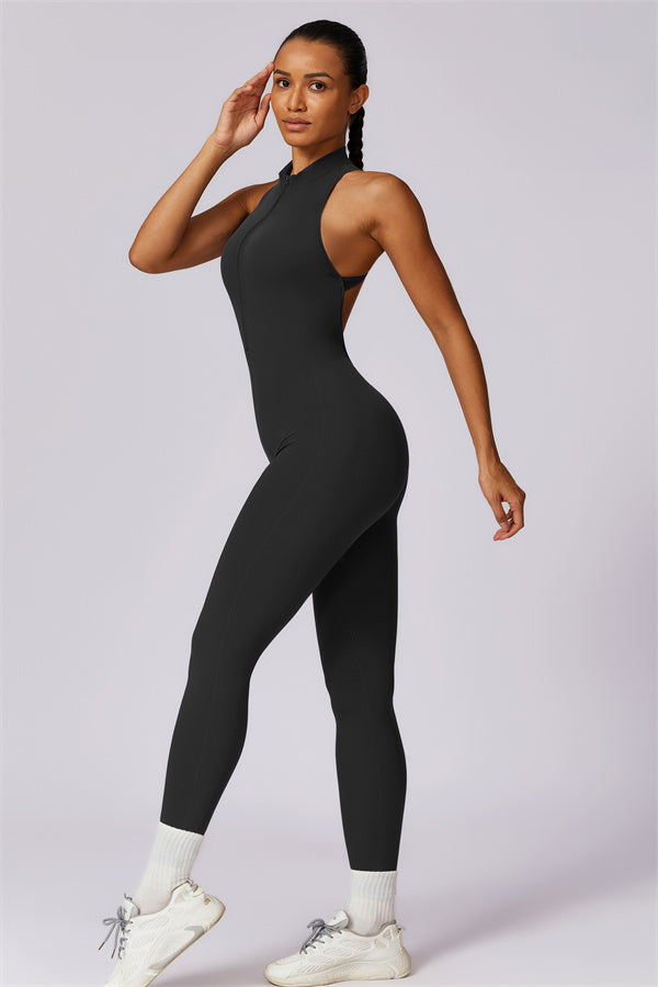 SculptFlex Backless Jumpsuit