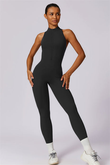 SculptFlex Backless Jumpsuit