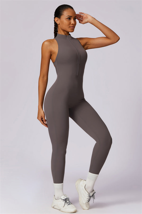 SculptFlex Backless Jumpsuit