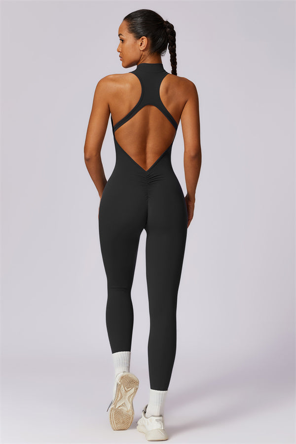 SculptFlex Backless Jumpsuit