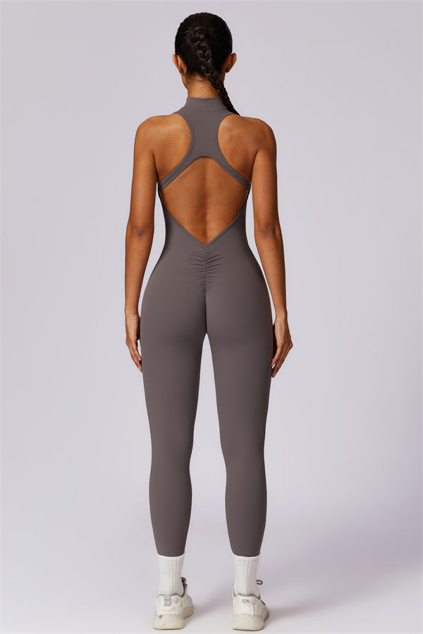 SculptFlex Backless Jumpsuit