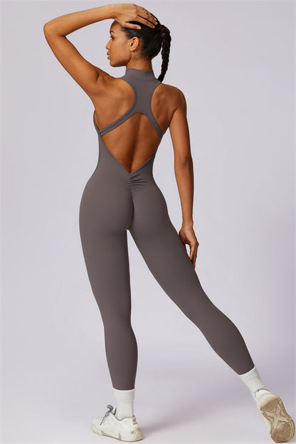SculptFlex Backless Jumpsuit