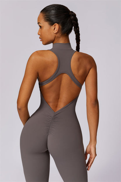 SculptFlex Backless Jumpsuit