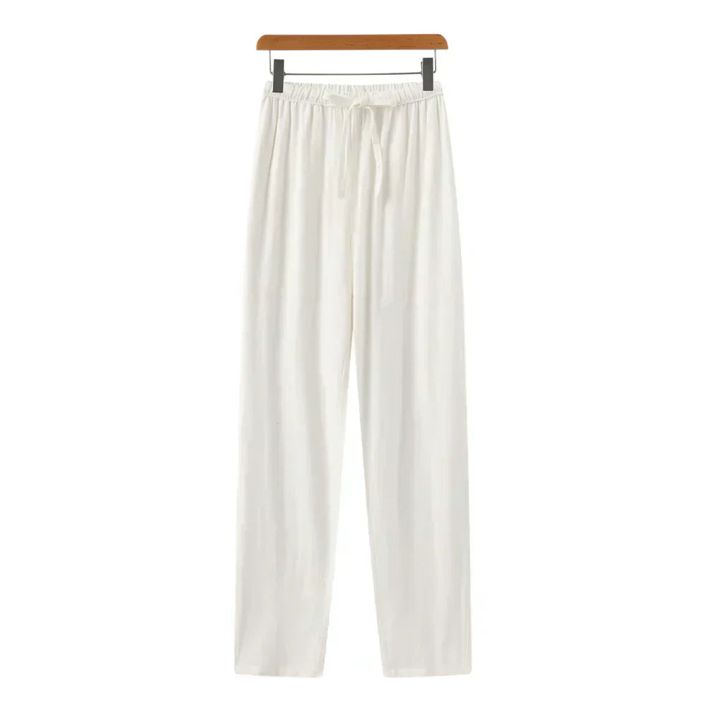 Ronald Marrakech Linen Pants