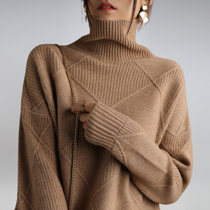 Cozy Turtleneck Sweater