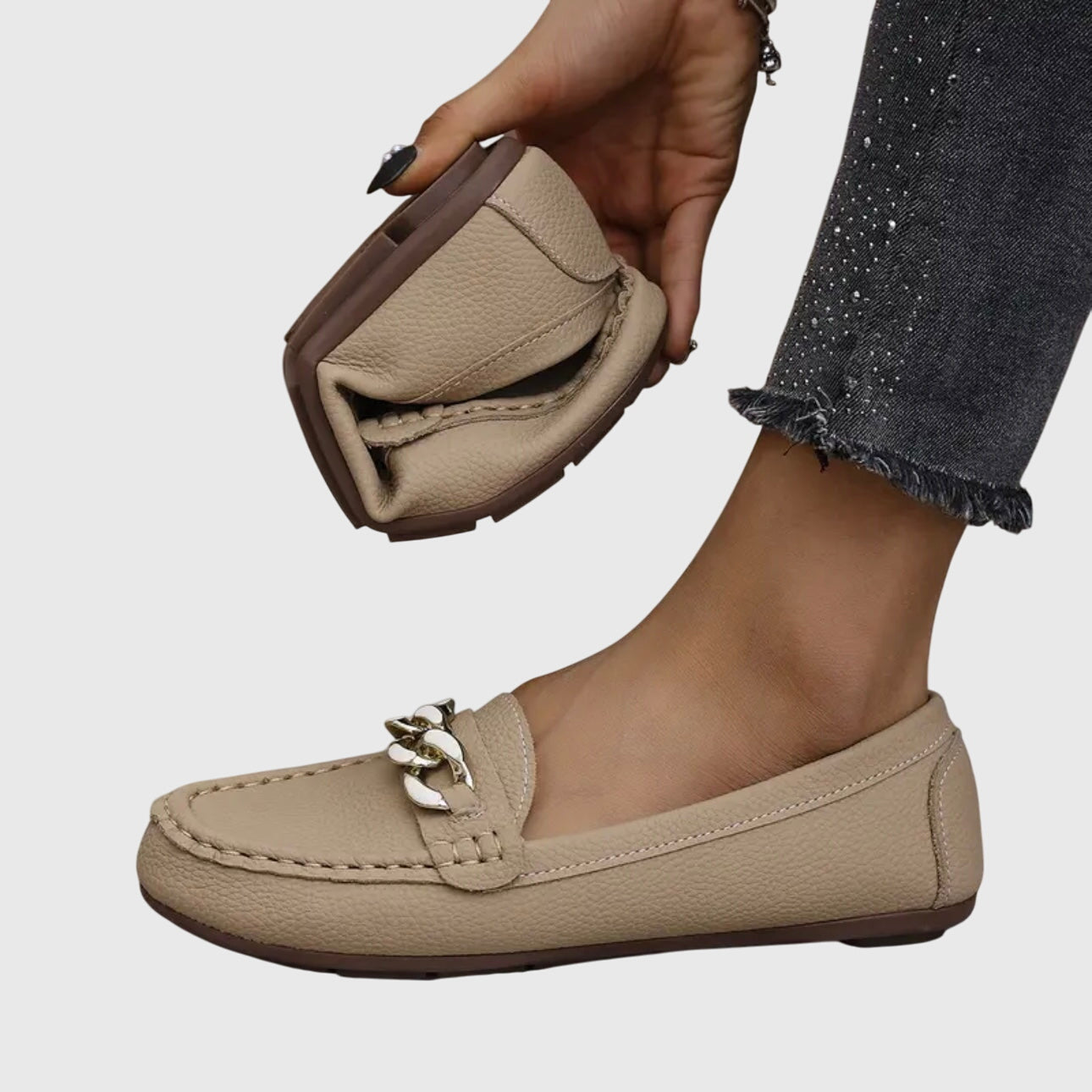 Melissa Loafers