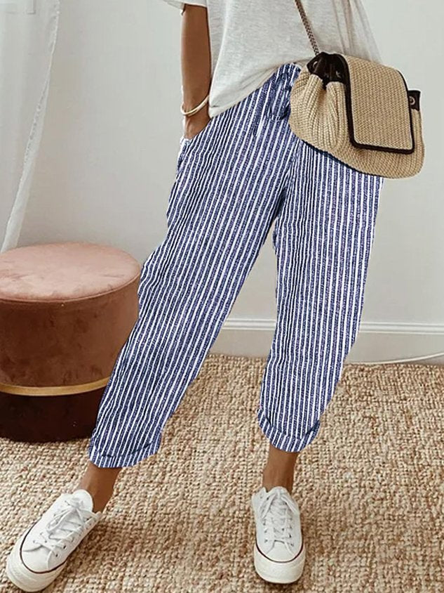 Breathable Moisture-Wicking Trousers