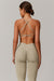 Cross-Back Bra & Sculpt Legging Set