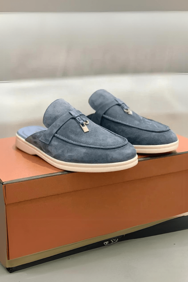 Hadley Leather Loafers