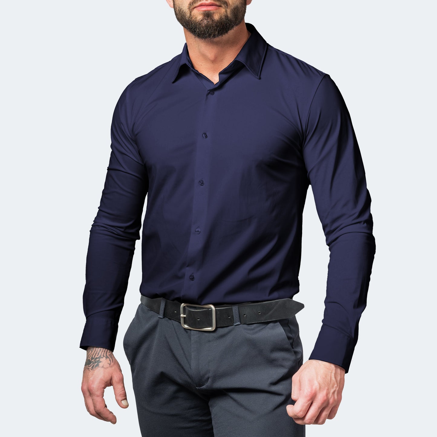 Comfortable Shirt Stretch