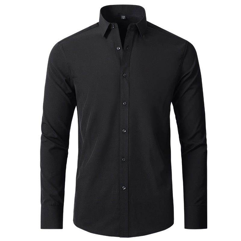 Timeless Anti-Wrinkle Stretch Shirt