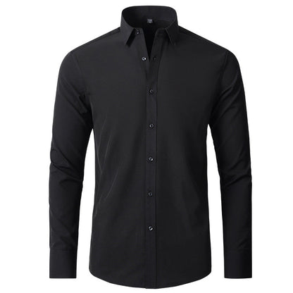 Timeless Anti-Wrinkle Stretch Shirt