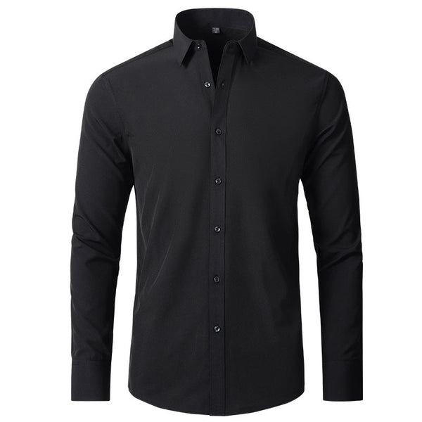 Timeless Anti-Wrinkle Stretch Shirt