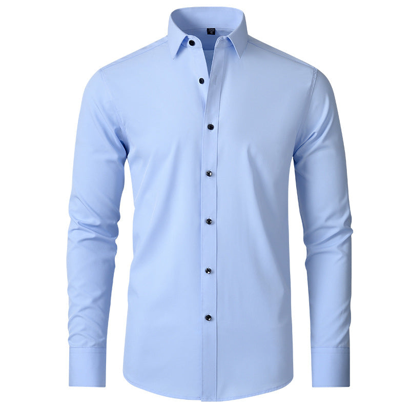 Timeless Anti-Wrinkle Stretch Shirt
