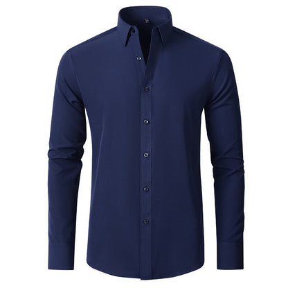 Timeless Anti-Wrinkle Stretch Shirt