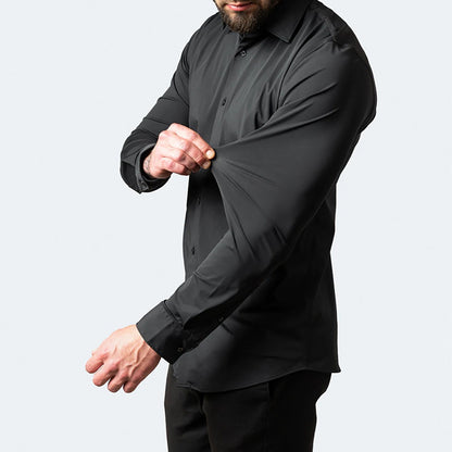 Timeless Anti-Wrinkle Stretch Shirt