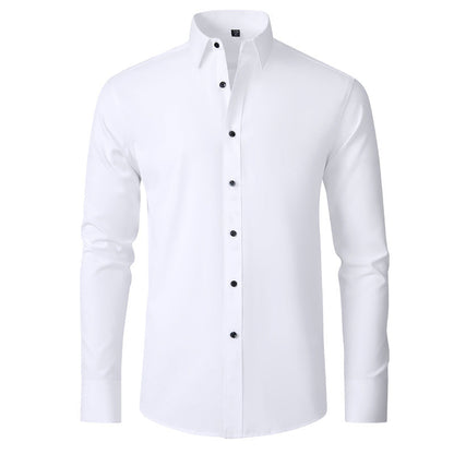 Timeless Anti-Wrinkle Stretch Shirt