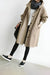 Luxe Hooded Coat