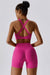SculptFit Seamless Bra & Shorts Set