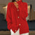 Lena Cardigan Femme – Gilet Doux à Boutons & Manches Longues Élégantes