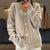 Lena Cardigan Femme – Gilet Doux à Boutons & Manches Longues Élégantes
