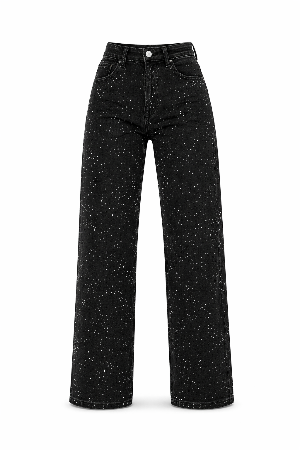 Sanay | Straight High-Waisted Jeans