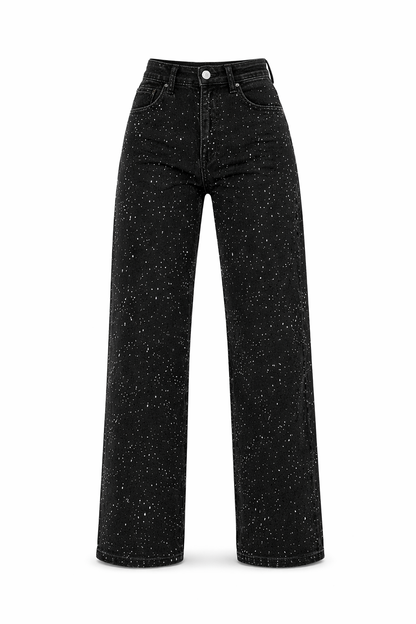 Sanay | Straight High-Waisted Jeans