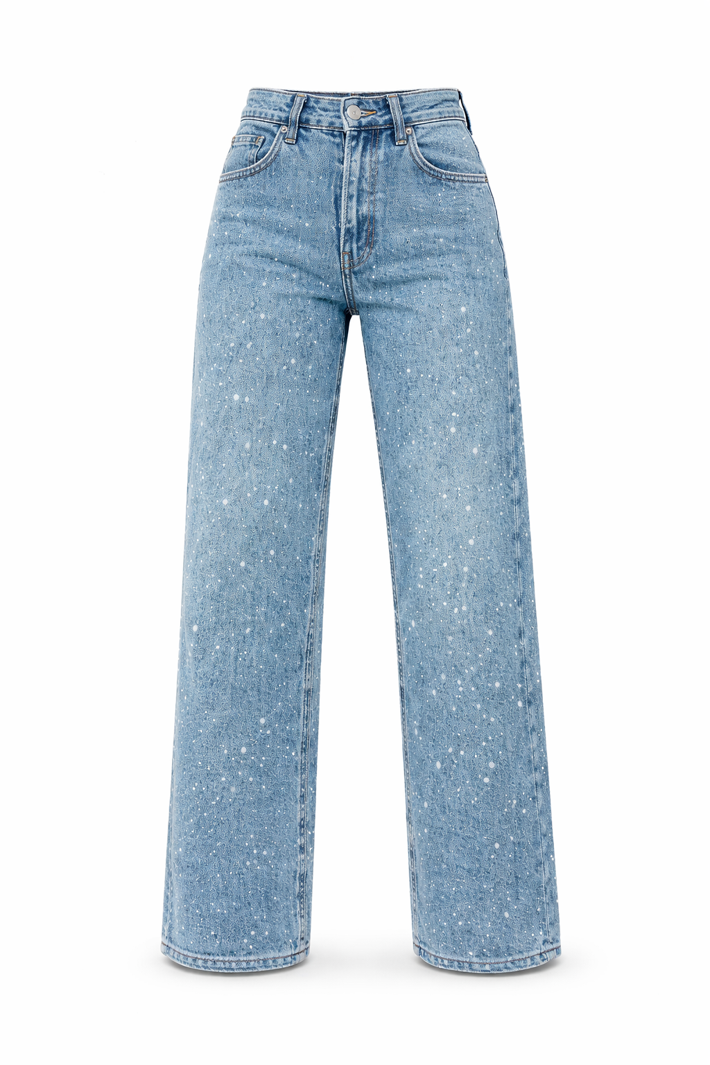 Sanay | Straight High-Waisted Jeans