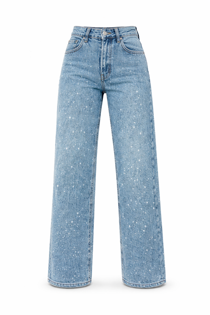 Sanay | Straight High-Waisted Jeans