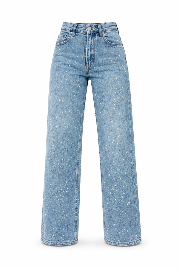 Sanay | Straight High-Waisted Jeans