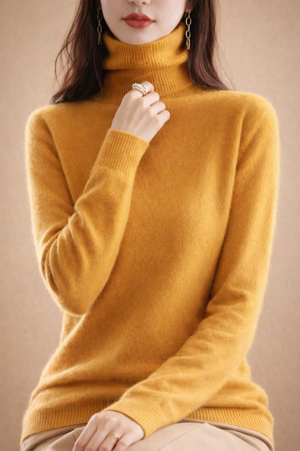 Cozy Knit Sweater
