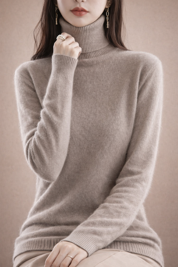 Cozy Knit Sweater