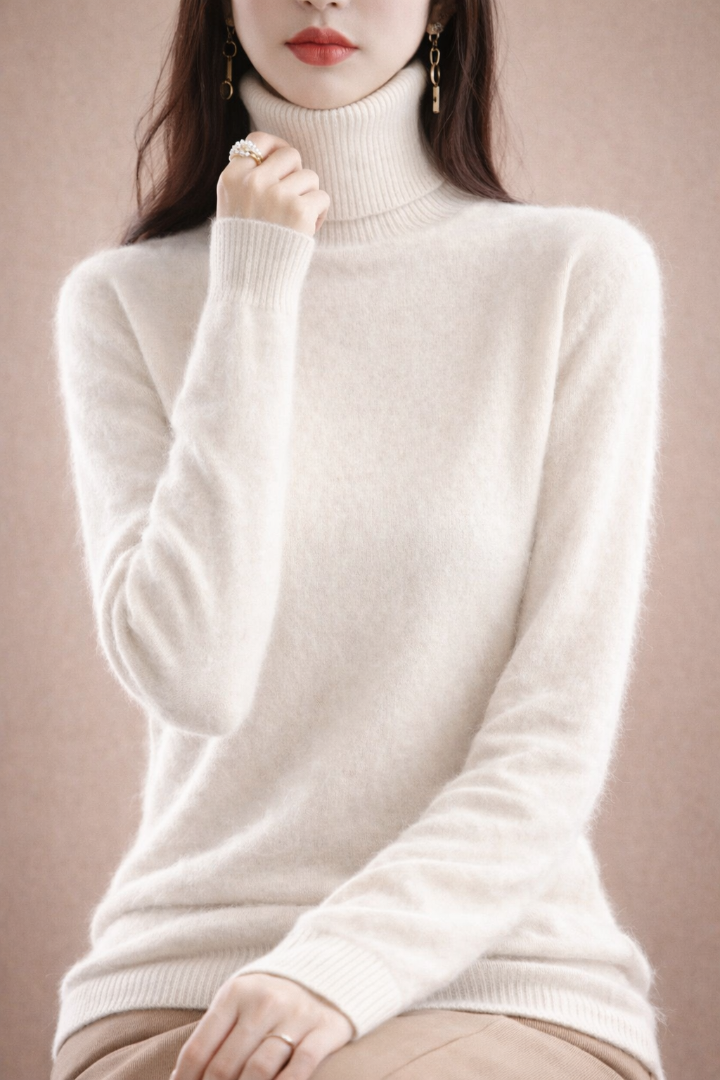 Cozy Knit Sweater