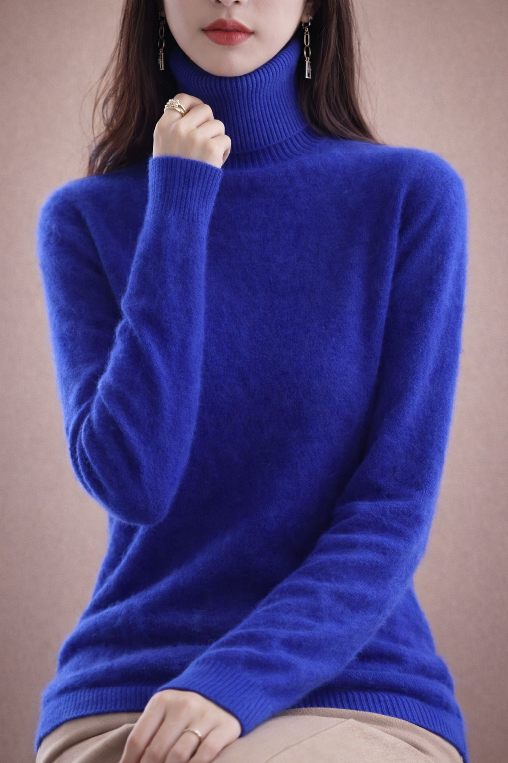 Cozy Knit Sweater