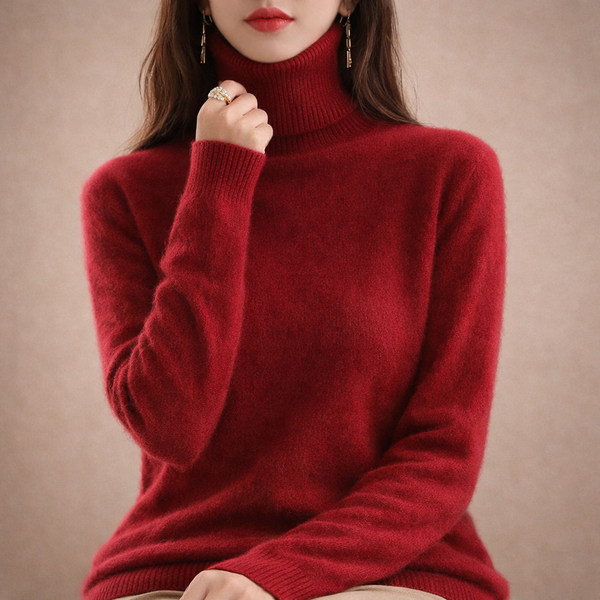 Cozy Knit Sweater