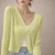 Lightweight Knit Cardigan