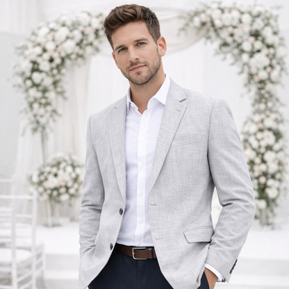 Casual Business Slim Fit Blazer Jacket