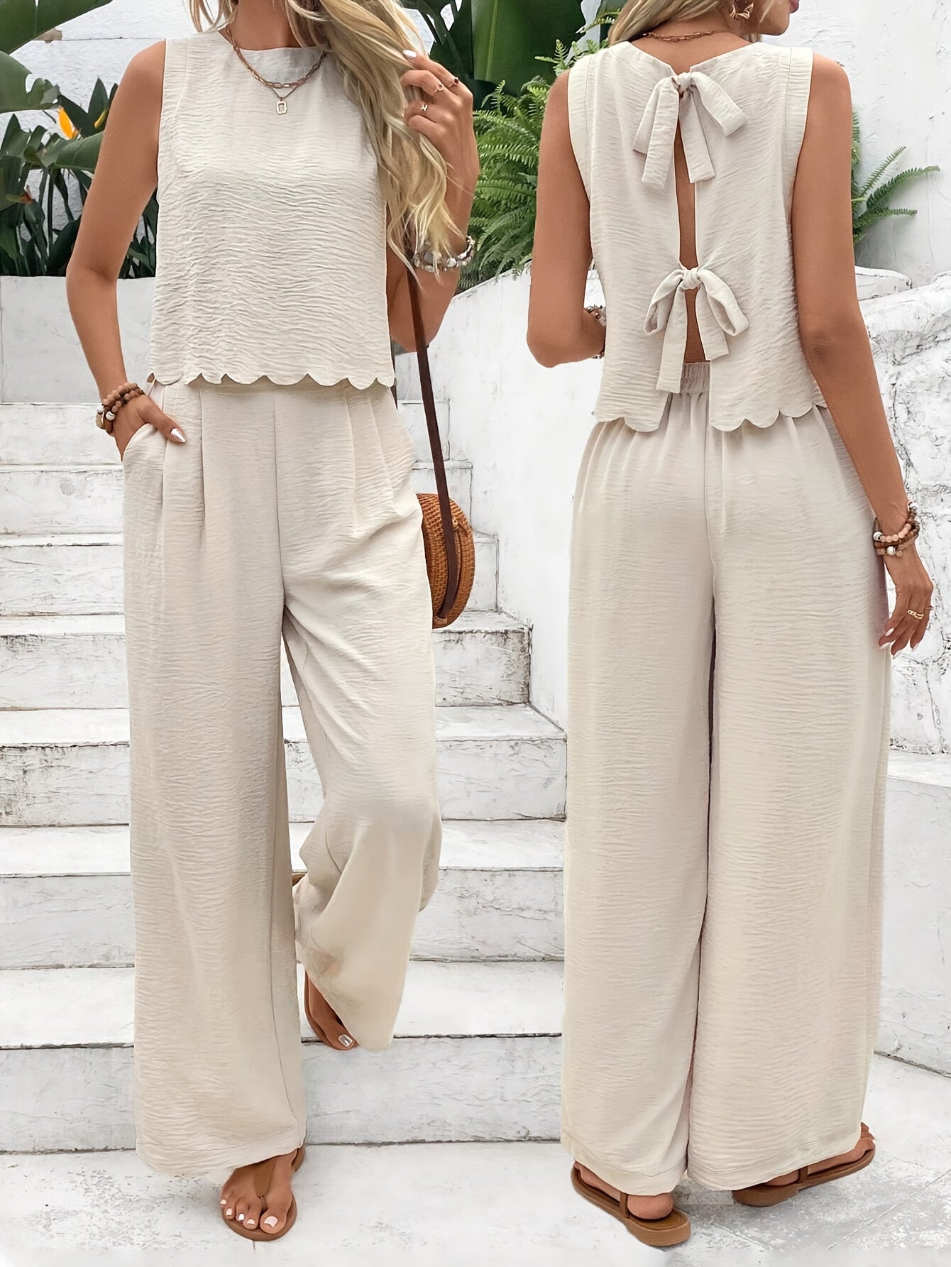 Stylish Two-Piece Set