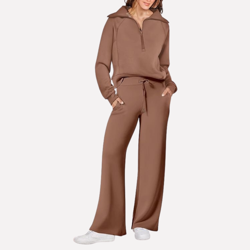 2-Piece Travel Outfit